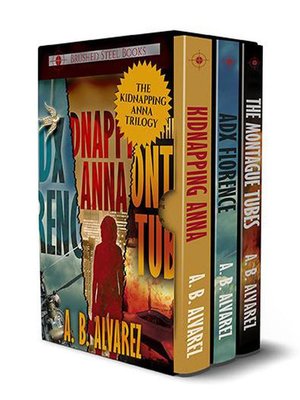 cover image of Kidnapping Anna